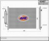 NISSA 92100JG000 Condenser, air conditioning